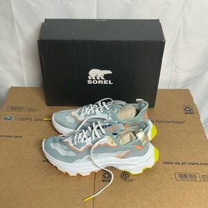 Sorel Kinetic Breakthru Day Lace Shoes